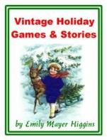Buy-Vintage Holiday Games And Stories:Download eBook Vintage Holiday Games And Stories