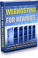 Webhosting For Newbies