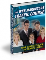 The Web Marketers Traffic Course