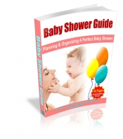 Baby Shower Guide