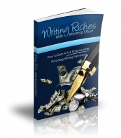 Writing Riches With Minimal Effort