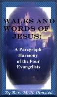 Walks And Words Of Jesus