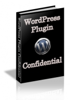 Wordpress Plugin Confidential