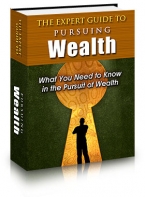 Buy-The Expert Guide To Pursuing Wealth:Download eBook The Expert Guide To Pursuing Wealth