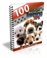 100 Dog Training Tips