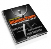 The Little Book Of Ultimate Power