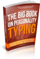 The Big Book On Personality Typing