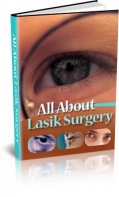 All About Lasik Eye Surgery