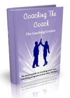 Coaching The Coach, The Coaching Creator