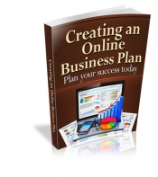 Creating An Online Business Plan