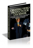 Creating Video Products For Clickbank
