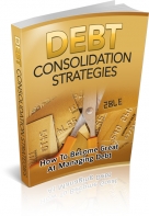 Debt Consolidation Strategies