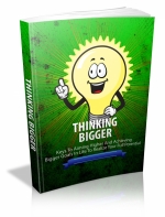 Buy-Thinking Bigger:Download eBook Thinking Bigger