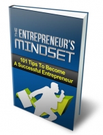 The Entrepreneur's Mindset
