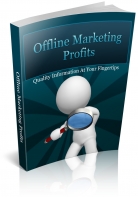 Offline Marketing Profits