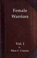Female Warriors Vol. 1