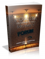 Forum Marketing Money