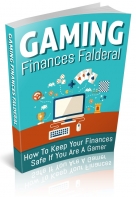 Gaming Finances Falderal