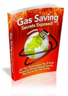 Gas Saving Secrets Exposed