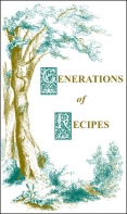 Generations Of Recipes