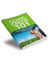 Going Green 101