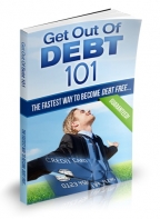 Get Out Of Debt 101