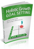 Holistic Growth Goal Setting
