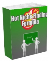 Hot Niche Finding Formula