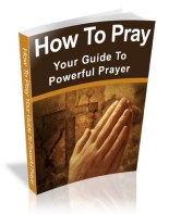 How To Pray