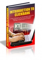 Introduction To Clickbank
