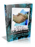 JV Mastery For Massive Traffic