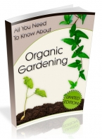 Joys Of Organic Gardening
