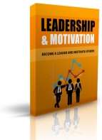 Leadership And Motivation