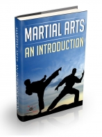 Martial Arts- An introduction