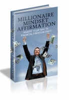 Millionaire Mindset Affirmation
