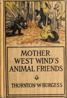 Buy-Mother West Wind's Animal Friends:Download eBook Mother West Wind's Animal Friends