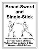 Broad-Sword And Single-Stick