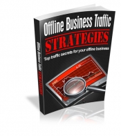 Buy-Offline Business Traffic Strategies:Download eBook Offline Business Traffic Strategies