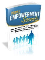 People Empowerment Secrets