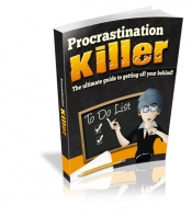 Procrastination Killer
