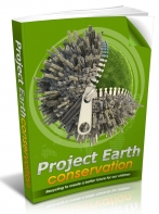 Project Earth Conservation