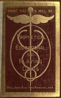Prophetical Educational And Playing Cards