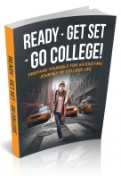 Ready Get Set Go College