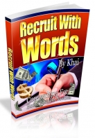 Recruit With Words