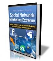 Buy-Social Network Marketing Extreme:Download eBook Social Network Marketing Extreme