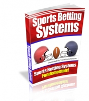Sport Betting Systems