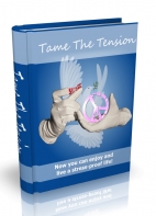 Tame The Tension