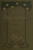 The Vegetarian Cookbook