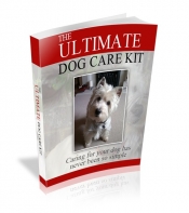 The Ultimate Dog Care Kit