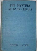 The Mystery At Dark Cedars